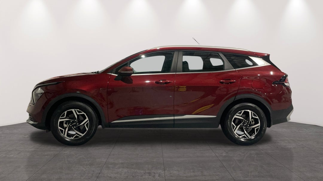 2023 Kia Sportage S (FWD), Automatic, 48157 km, Left Side View