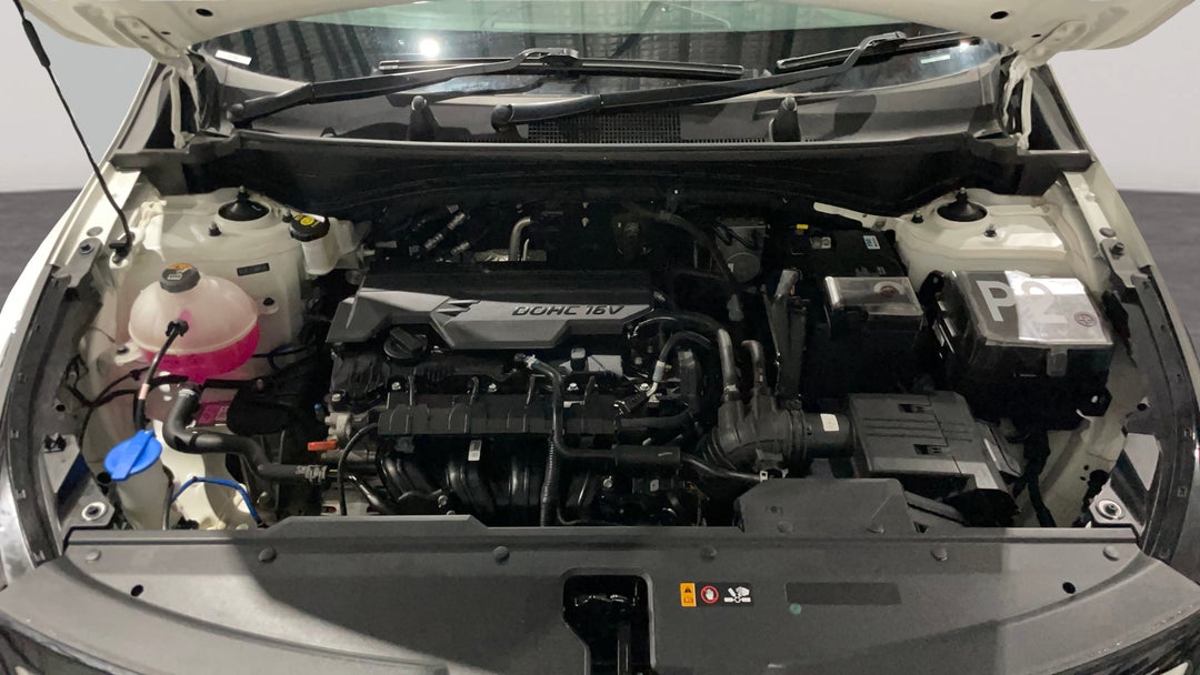 2024 Kia Sportage S (FWD), Automatic, 43588 km, Open Bonnet (Engine)