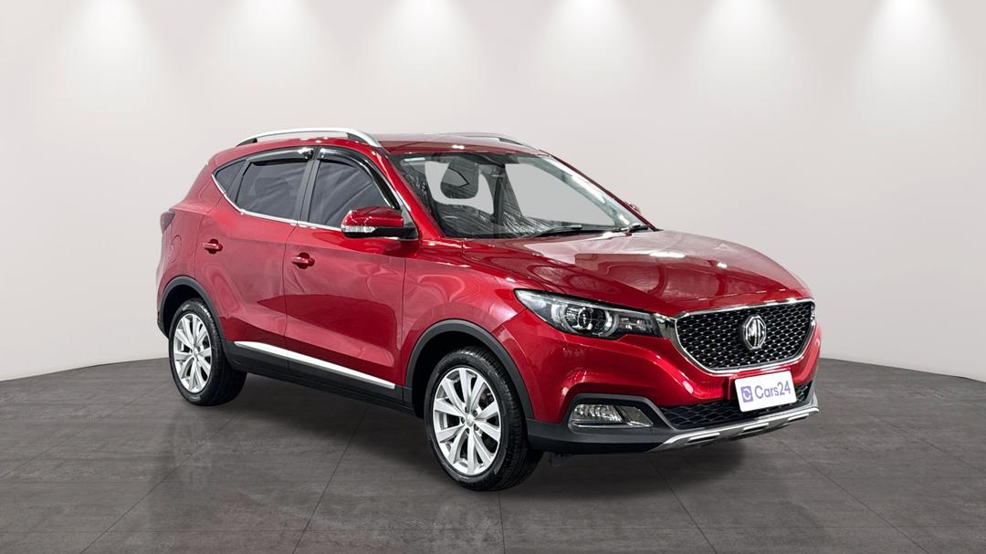 2022 MG ZS Excite, Automatic, 62917 km, 