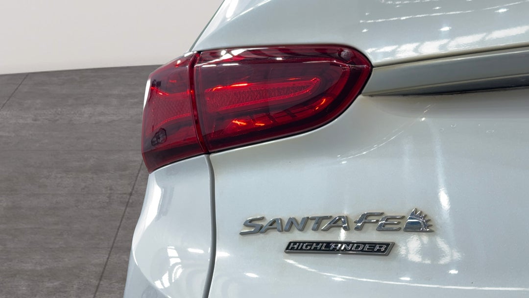 Badge (Boot Left Side)