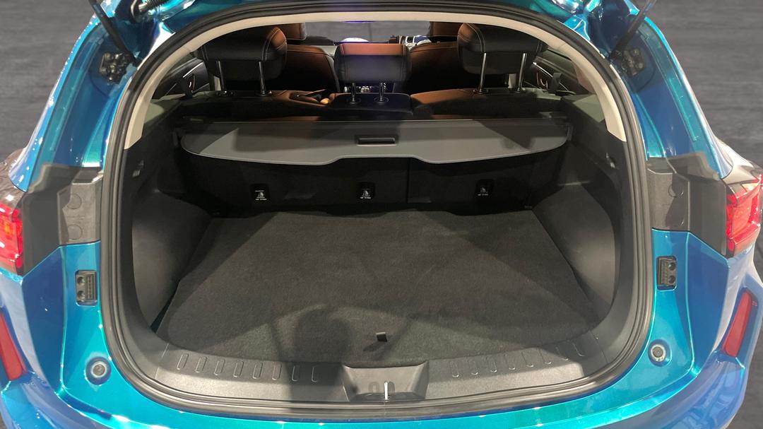2024 GWM Haval Jolion Lux Hybrid, Automatic, 19289 km, Boot Inside View
