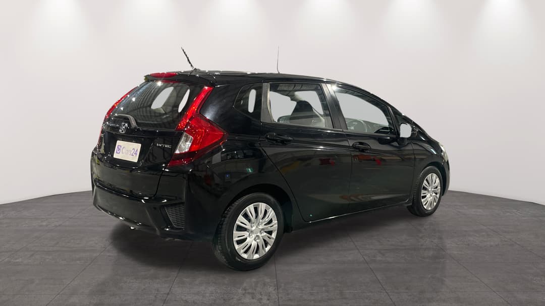 2016 Honda Jazz Vti, Manual, 30132 km, Right Back Diagonal (45- Degree) View