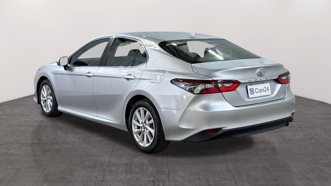 2024 Toyota Camry Ascent, Automatic, 47577 km, Left Back Diagonal (45- Degree) View