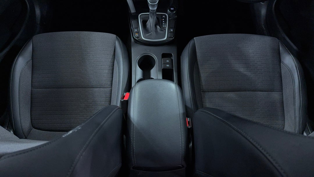 2020 Kia Seltos Sport+ (FWD), Automatic, 75603 km, Center Console