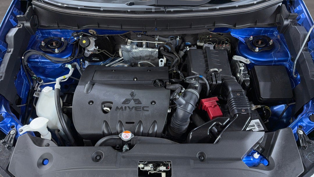 Open Bonnet (Engine)