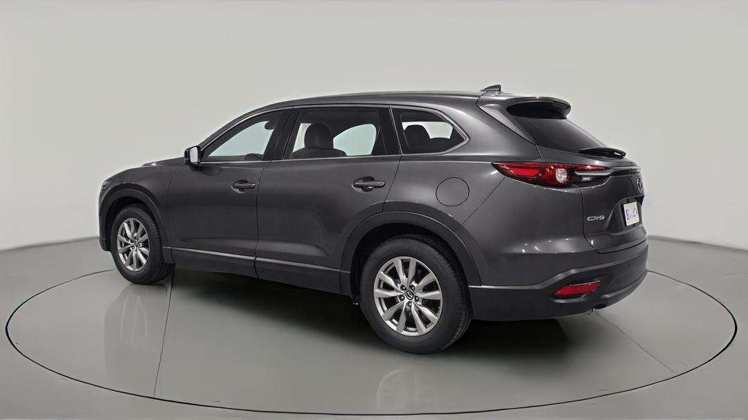 2018 Mazda CX-9 Touring (FWD), Automatic, 159976 km, Left Back Diagonal (45- Degree) View