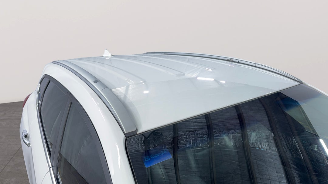 2018 Hyundai Tucson Elite Crdi (awd), Automatic, 112840 km, Roof/Sunroof View