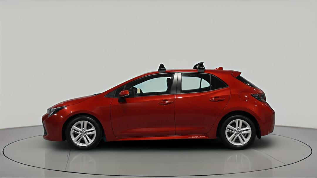 2019 Toyota Corolla Ascent Sport, Automatic, 85745 km, Left Side View