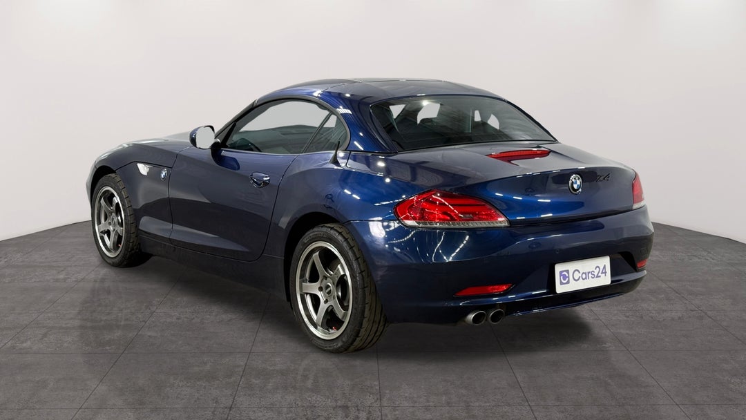 2011 BMW Z4 sDrive 23i, Automatic, 83315 km, Left Back Diagonal (45- Degree) View