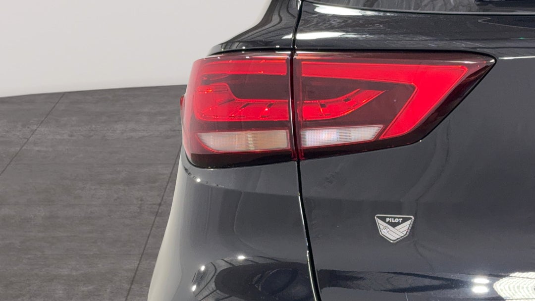 Badge (Boot Left Side)