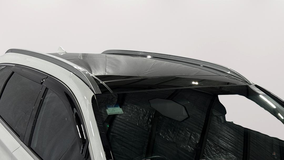 2019 Hyundai Santa Fe Highlander Crdi Blk-bge (AWD), Automatic, 88159 km, Roof/Sunroof View