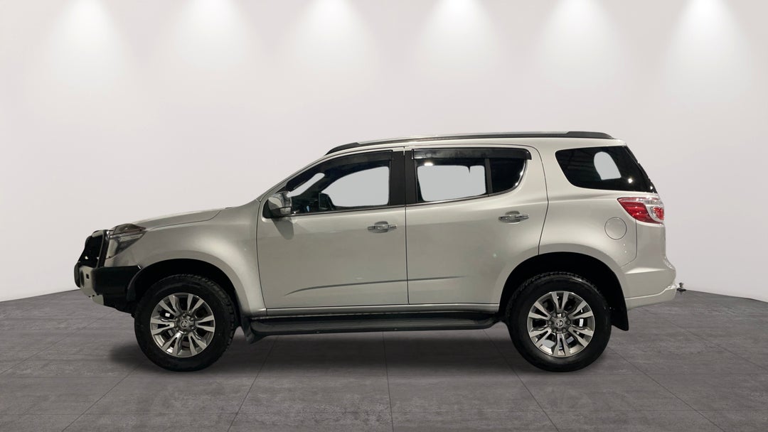 2019 Holden Trailblazer Ltz (4x4), Automatic, 110022 km, Left Side View