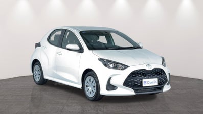 2024 Toyota Yaris Ascent Sport Automatic, 26k kms Petrol Car