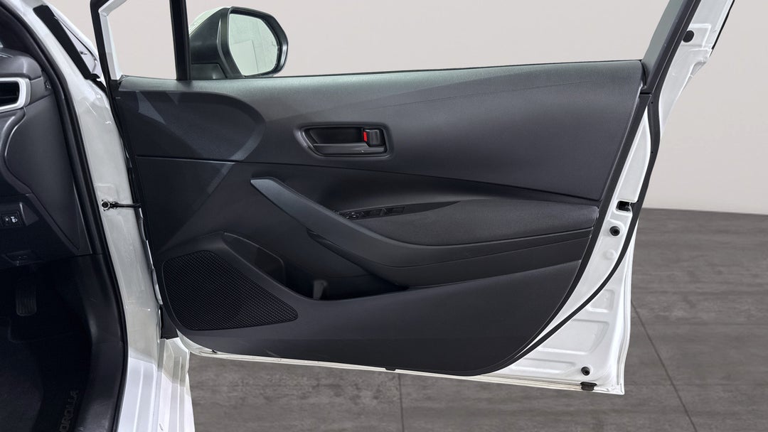 2024 Toyota Corolla Ascent Sport + Conv Pk Hybrid, Automatic, 36743 km, Speaker View