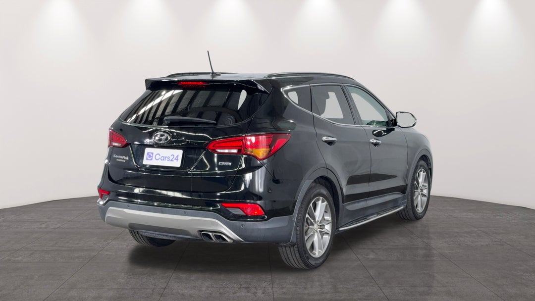 Right Back Diagonal (45- Degree) View