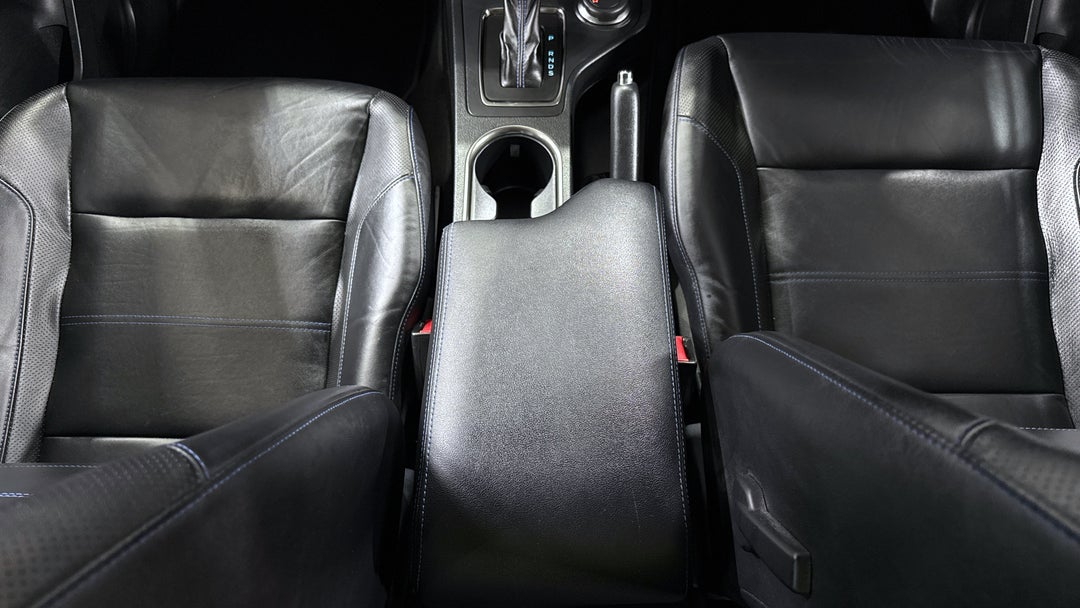 2021 Ford Everest Sport (4WD), Automatic, 95884 km, Center Console