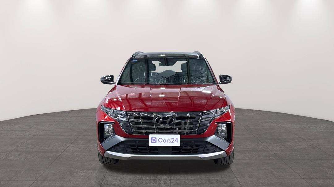 2023 Hyundai Tucson Highlander N Line (AWD), Automatic, 20400 km, Front View