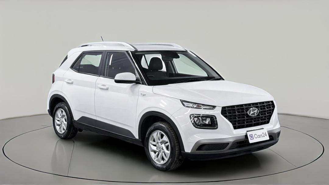 2025 Hyundai Venue Venue, Automatic, 26493 km, Right Front Diagonal (45- Degree) View