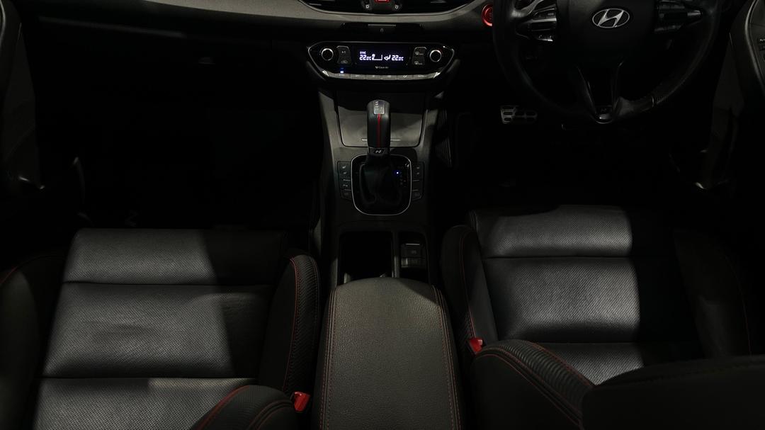 2023 Hyundai i30 N Line Premium, Automatic, 63888 km, Center Console