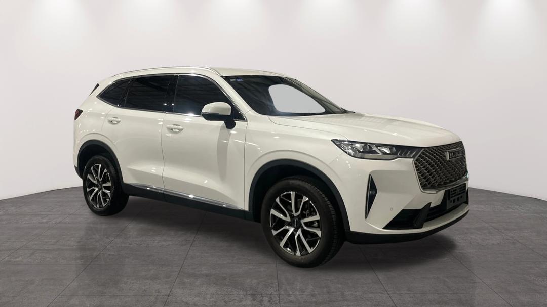 2021 GWM Haval H6 Lux, Automatic, 72502 km, 