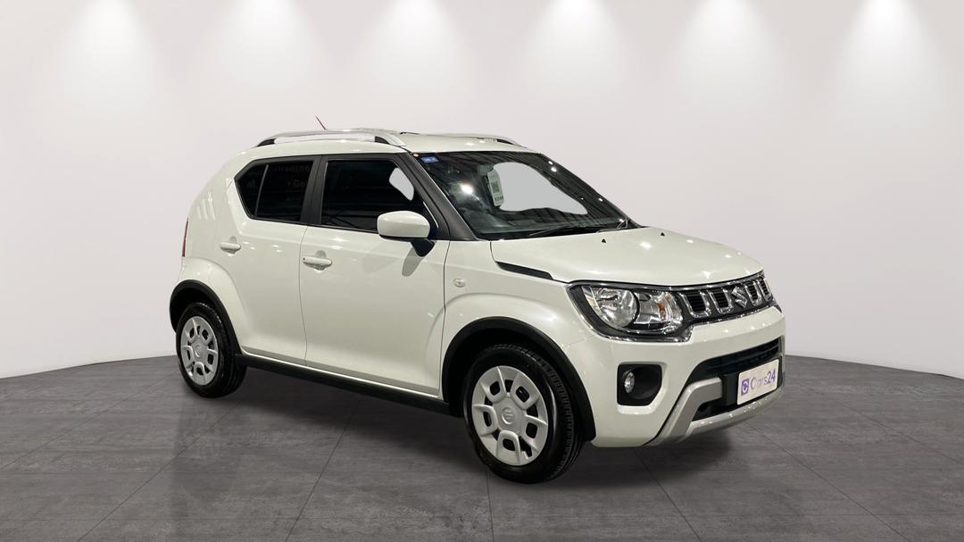 2022 Suzuki Ignis Gl, Automatic, 19326 km, 
