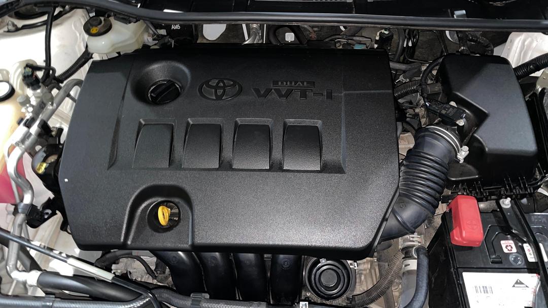 2018 Toyota Corolla Ascent Sport, Automatic, 34001 km, Open Bonnet (Engine)