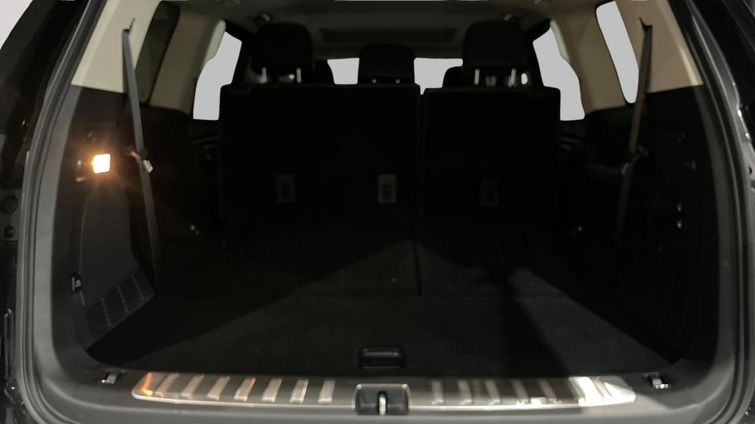 2022 LDV D90 Executive (4WD) D20, Automatic, 30953 km, Boot Inside View