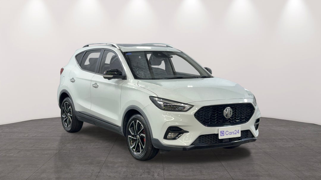 Right Front Diagonal (45- Degree) View