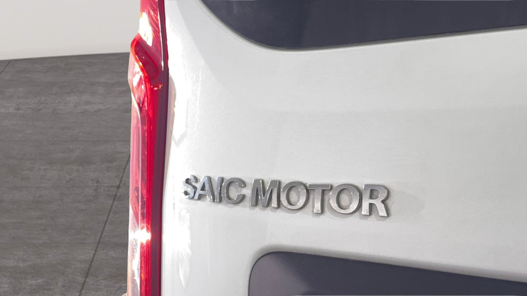 Badge (Boot Left Side)