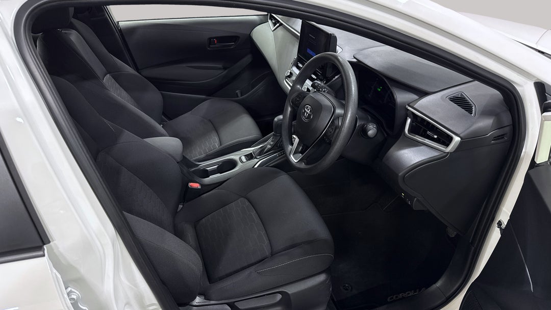 2024 Toyota Corolla Ascent Sport + Conv Pk Hybrid, Automatic, 27202 km, Right Side Front Door Cabin View