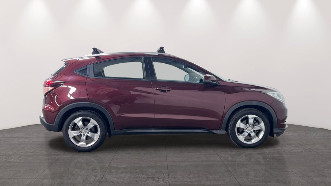 2016 Honda HR-V Vti-s, Automatic, 47753 km, Right Side View