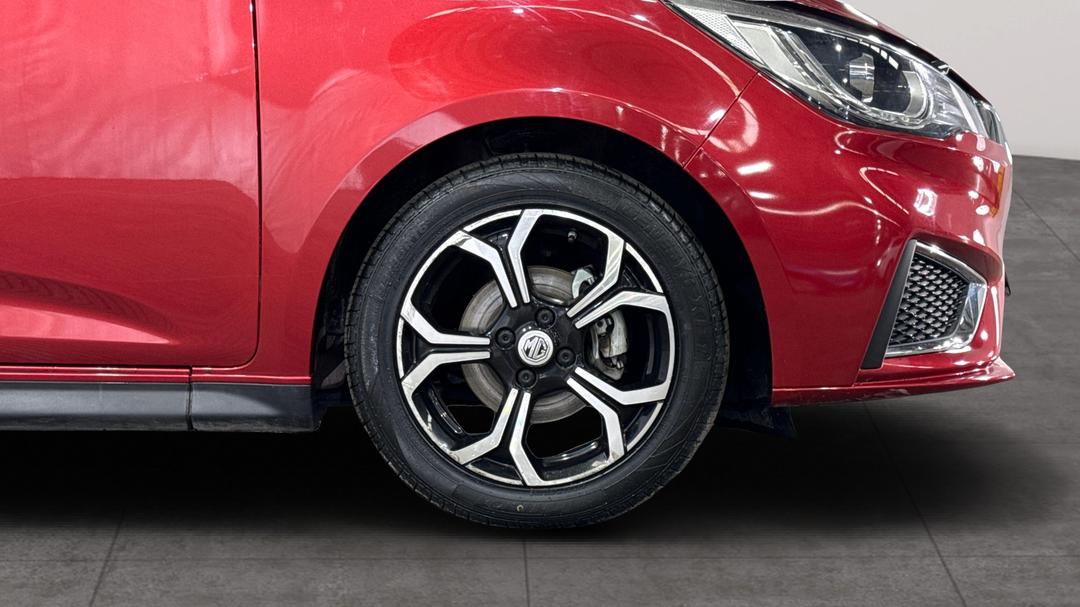 2019 MG Mg3 Auto Core, Automatic, 50767 km, Right Front Wheel