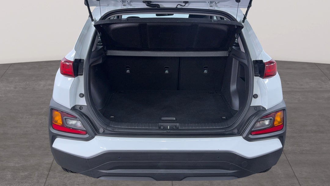 2020 Hyundai Kona Active (FWD), Automatic, 88013 km, Boot Inside View