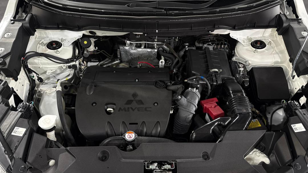2023 Mitsubishi ASX Gs (2WD), Automatic, 57927 km, Open Bonnet (Engine)