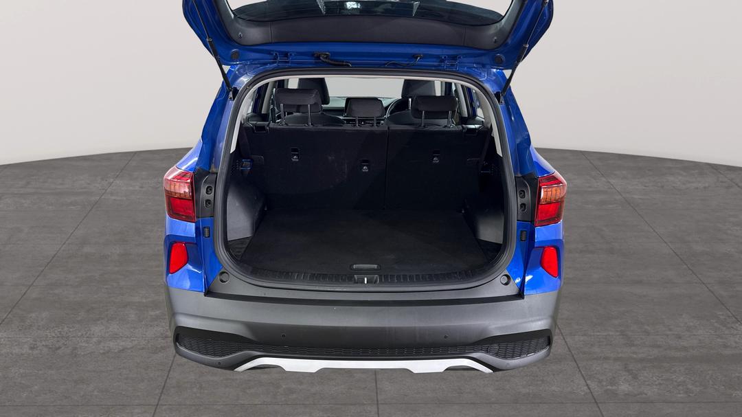2020 Kia Seltos Sport (FWD), Automatic, 35006 km, Boot Inside View