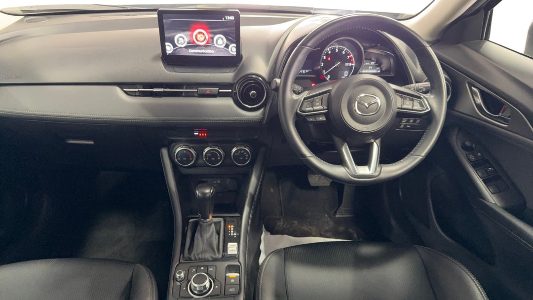 2023 Mazda CX-3 Stouring (fwd), Automatic, 34161 km, Center Console