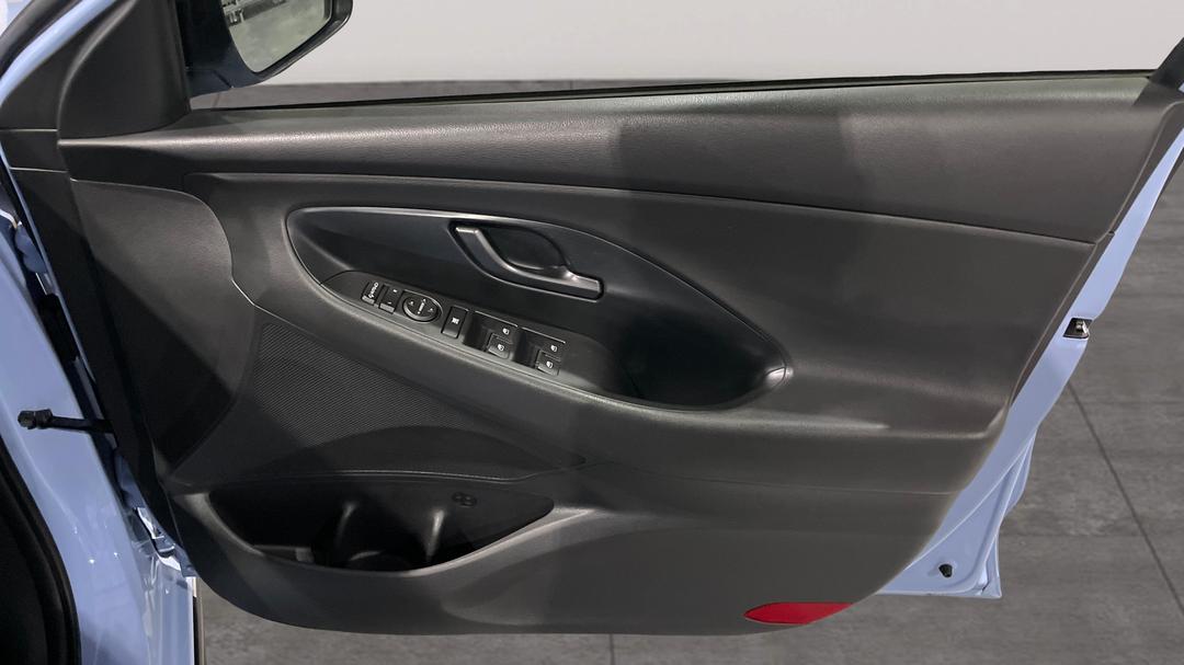 2021 Hyundai i30 N Line Premium, Manual, 31497 km, Speaker View