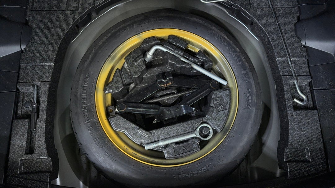 Spare Wheel