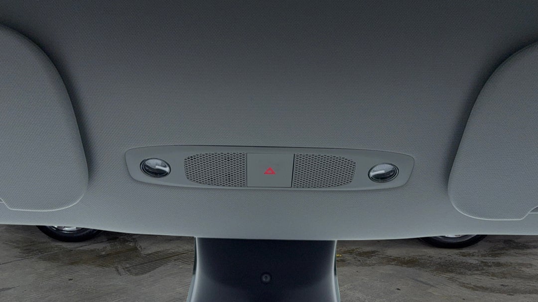 On-Roof Controls/Sunglass holder