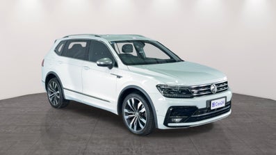 2018 Volkswagen Tiguan Allspace 162 Tsi Highline Automatic, 121k kms Petrol Car