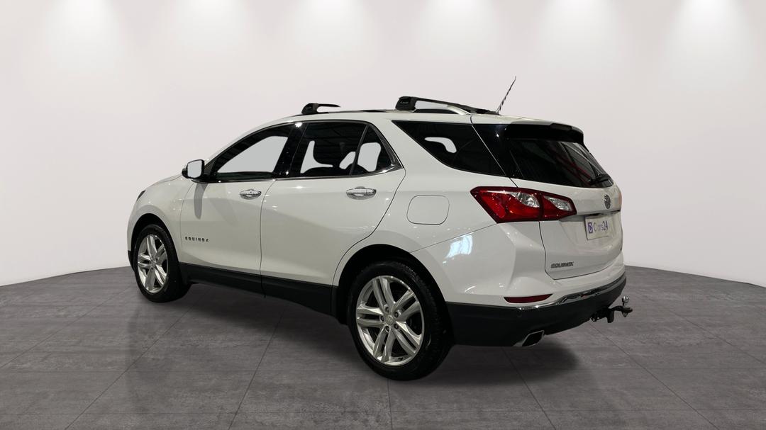2019 Holden Equinox Ltz-v (AWD), Automatic, 61680 km, Left Back Diagonal (45- Degree) View
