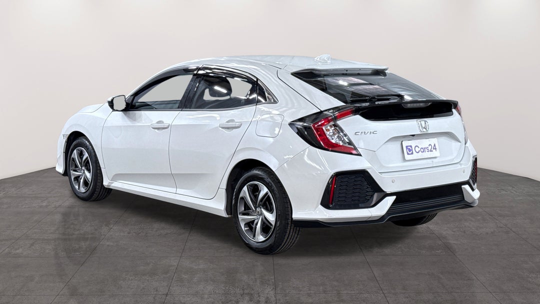 2019 Honda Civic Vti, Automatic, 84739 km, Left Back Diagonal (45- Degree) View