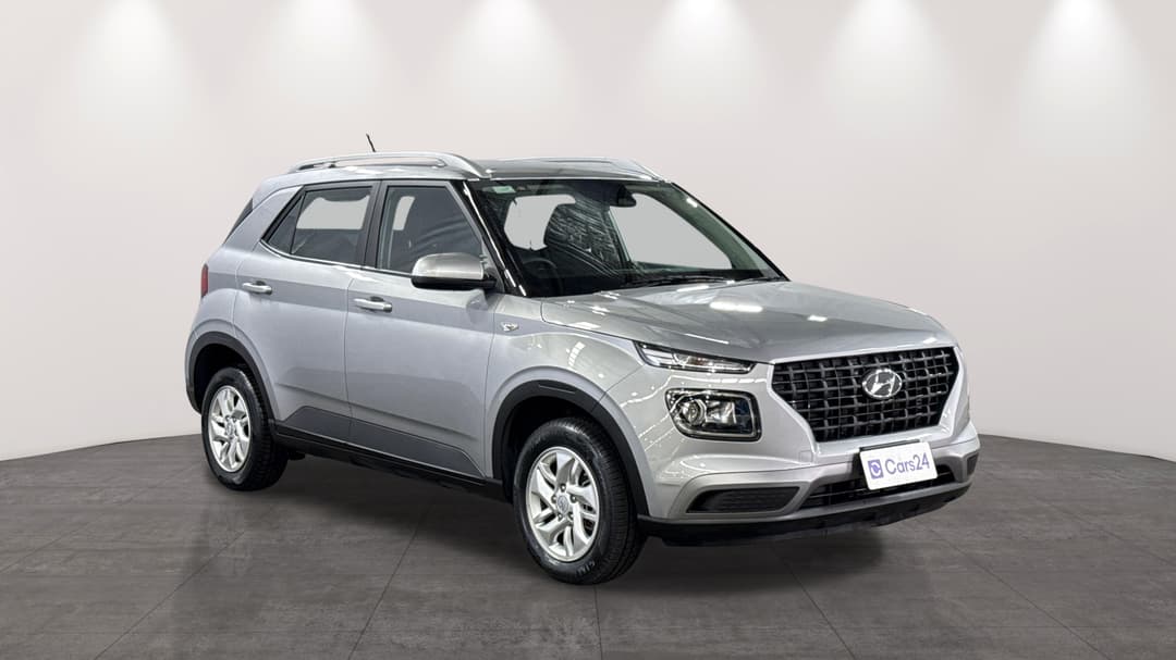 2025 Hyundai Venue Venue, Automatic, 23221 km, 