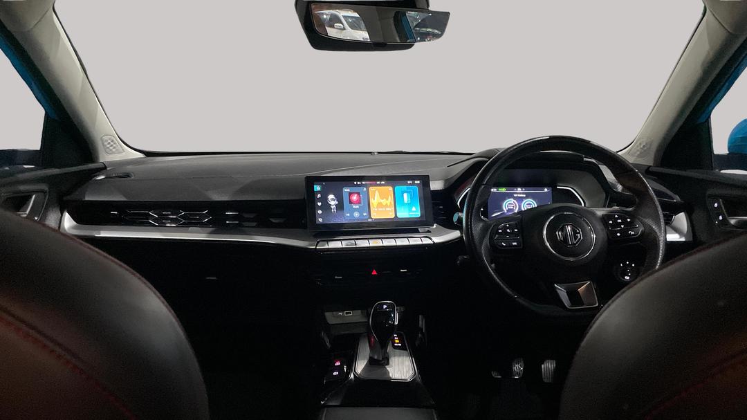 2023 MG Mg5 Essence, Automatic, 54990 km, Dashboard View
