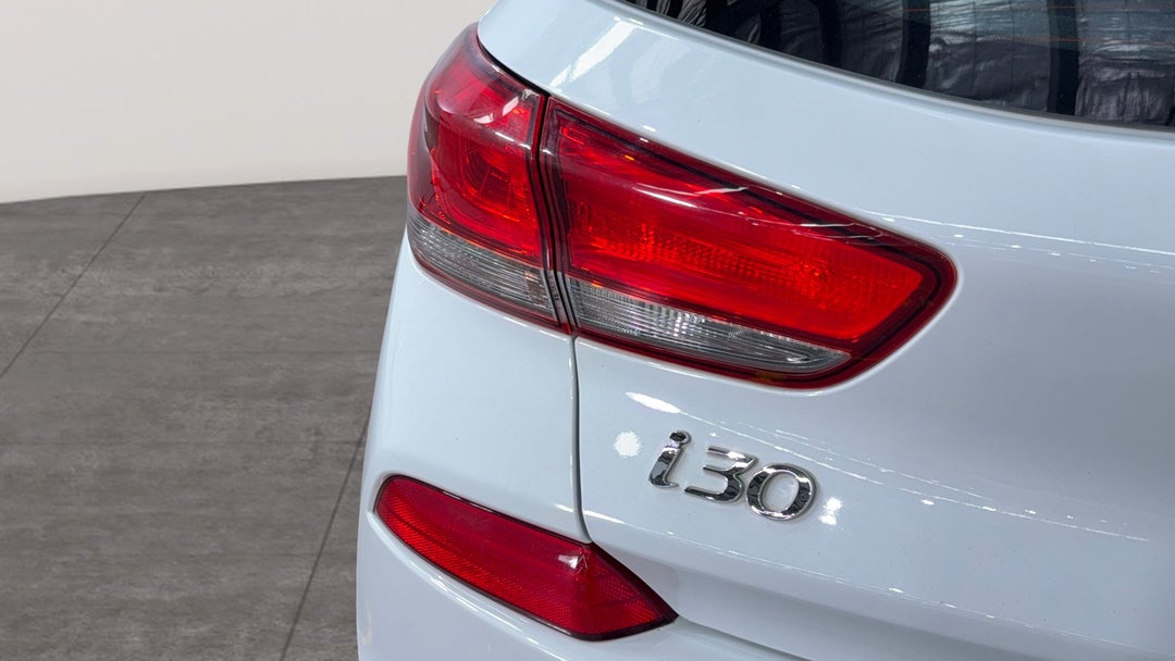 2019 Hyundai i30 Active, Automatic, 165648 km, Badge (Boot Left Side)