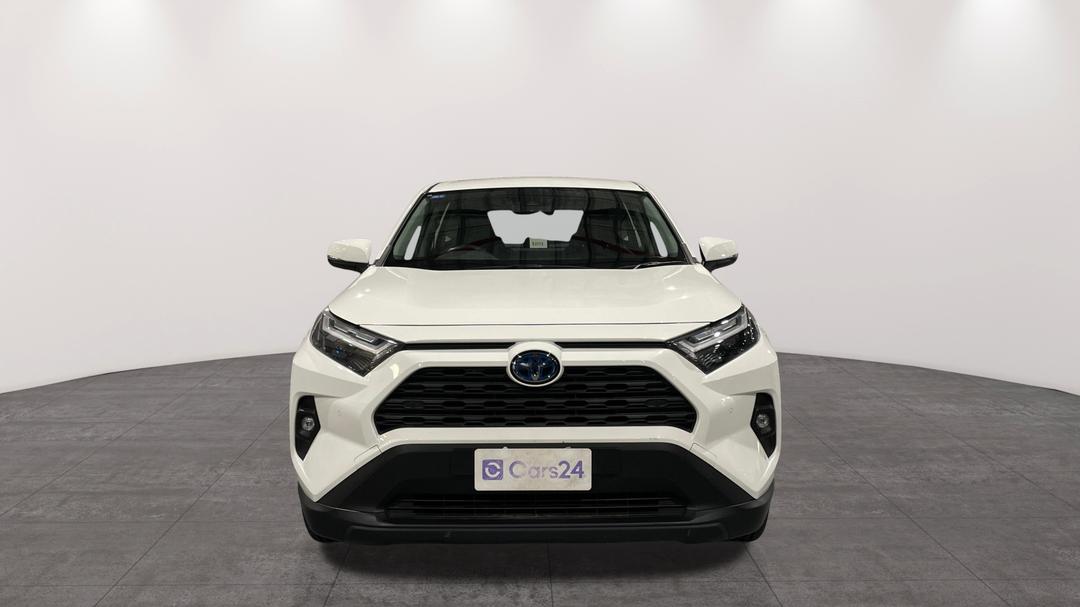 2023 Toyota RAV4 Gx (AWD) Hybrid, Automatic, 55263 km, Front View
