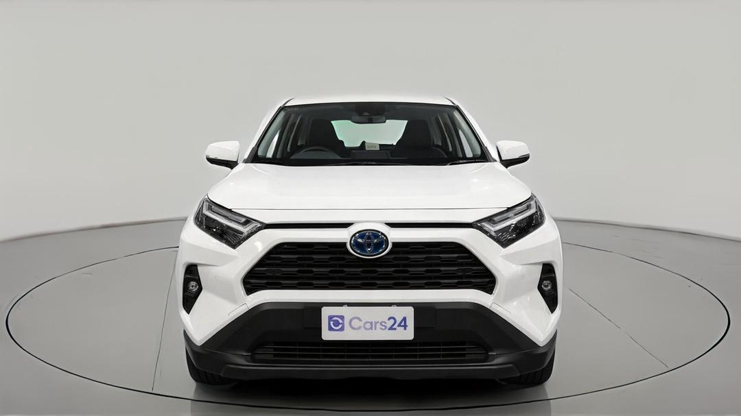 2023 Toyota RAV4 Gx (AWD) Hybrid, Automatic, 55263 km, Front View