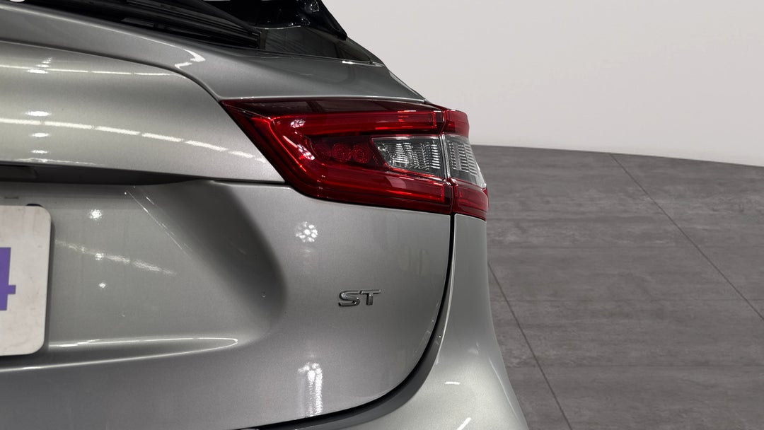 2019 Nissan Qashqai St, Automatic, 78046 km, Badge (Boot Right Side)