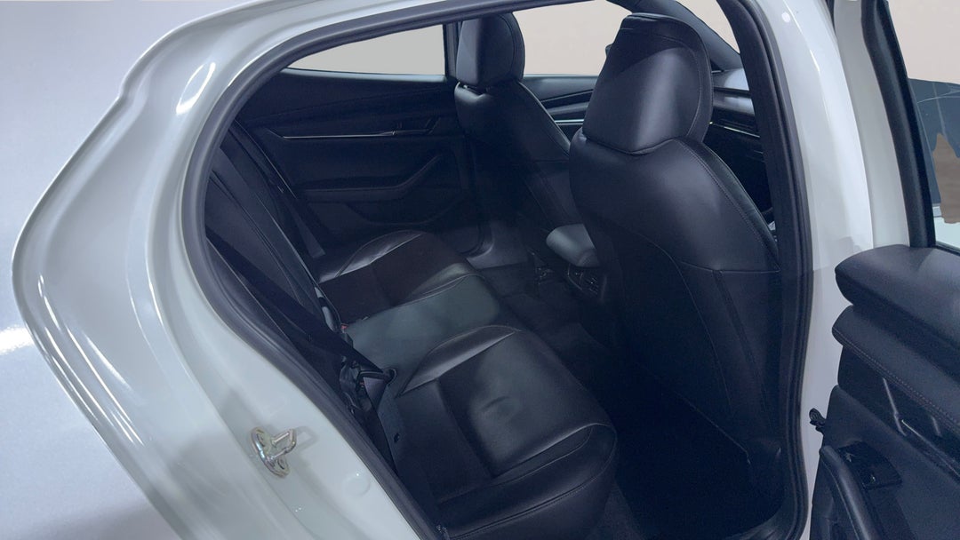 2020 Mazda 3 G25 Astina, Automatic, 72918 km, Right Side Rear Door Cabin View