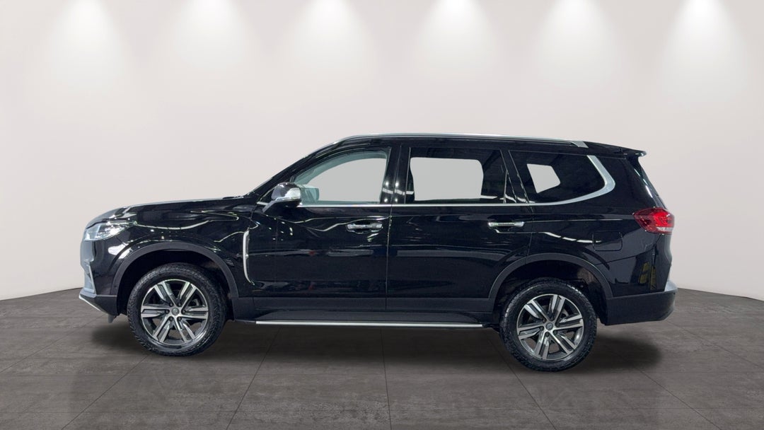 2021 LDV D90 Executive (4WD) D20, Automatic, 87549 km, Left Side View